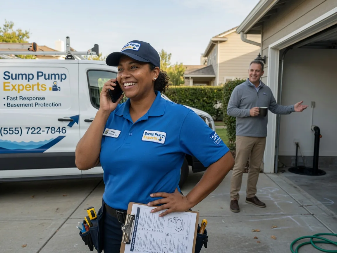 Sump Pump Repair Hazleton, PA FAQs