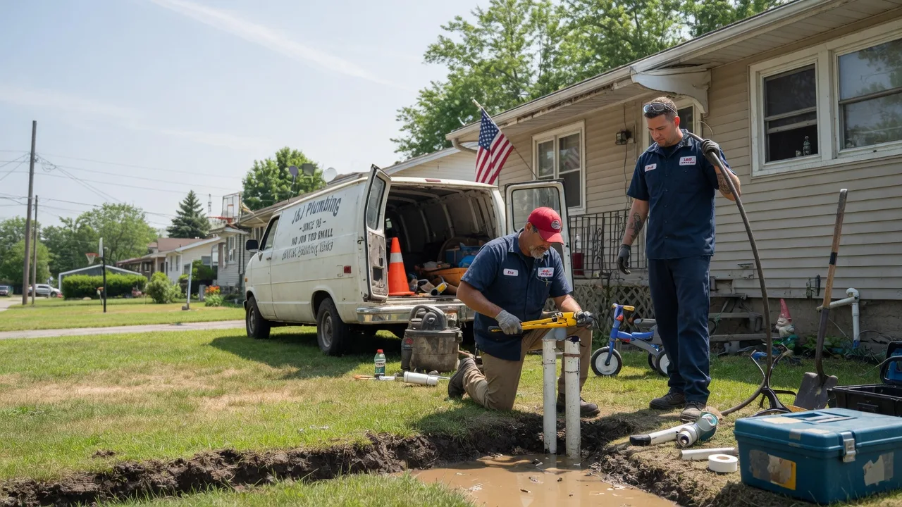 Sump Pump Repair in Hazleton, PA near me